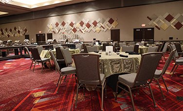 Desert Diamond Tucson Conference Rooms