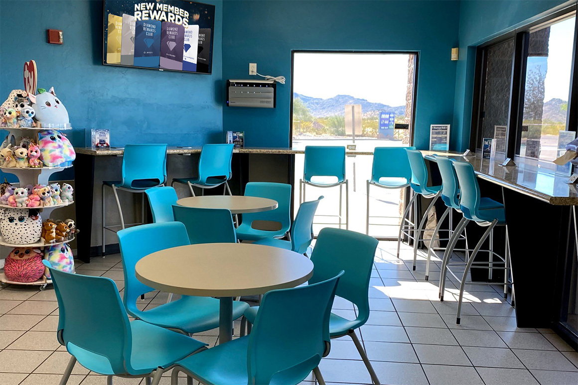 Desert Diamond Casino Why Convenience Store