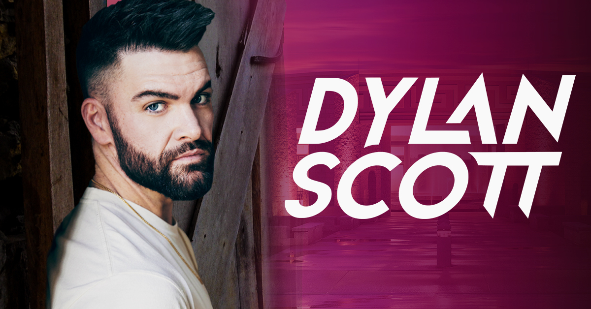 Dylan Scott at Desert Diamond Casino Sahuarita