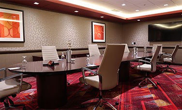 Desert Diamond Tucson Executive Boardroom