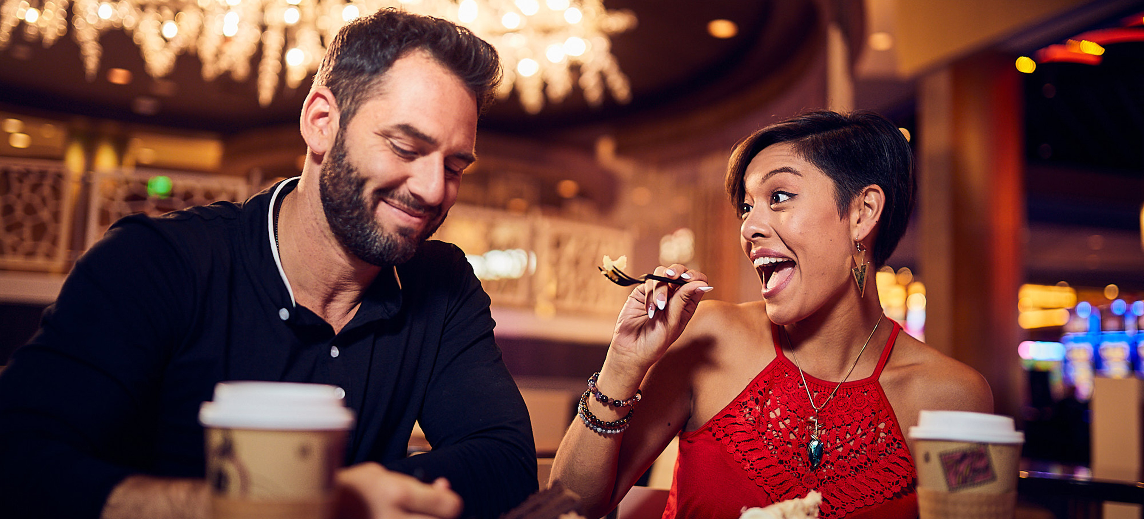 Desert Diamond Casino Food Court