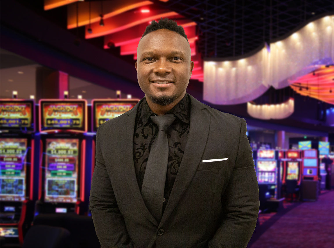 desert diamond casino host - henry mariner