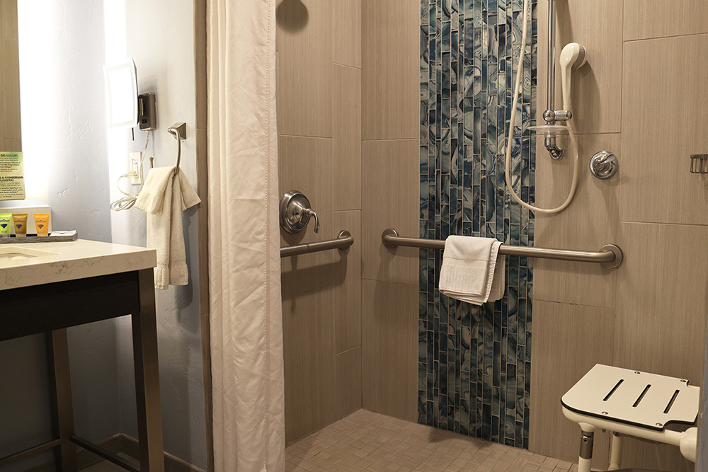 Desert Diamond Tucson - Hotel Accommodations Wheel Chair Accessibility