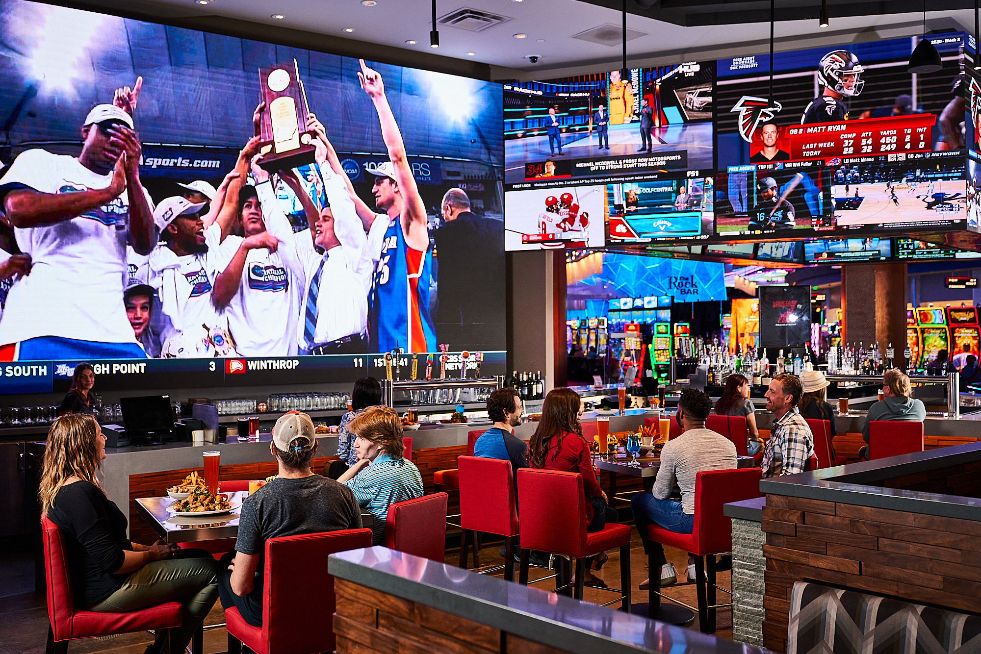 Desert Diamond Casino Sportsbook & Bar