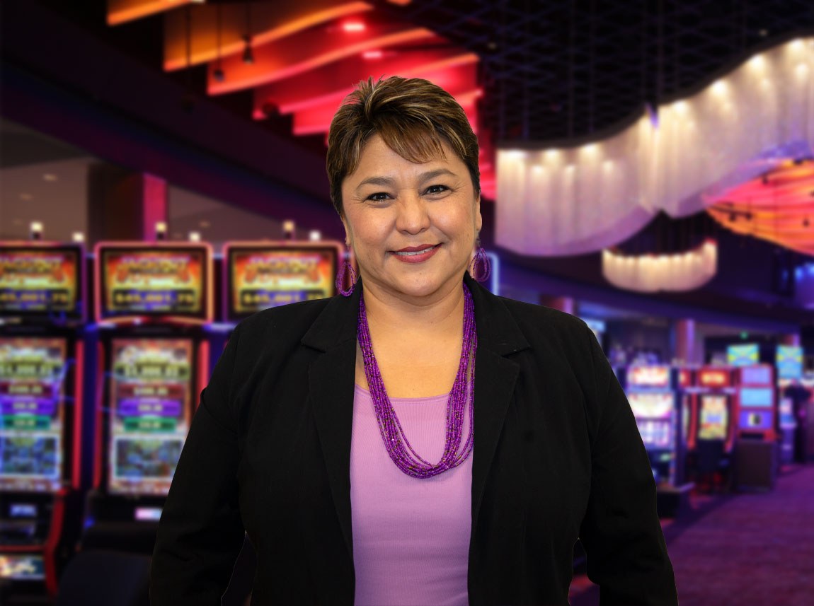 desert diamond casino host - sophia orosco