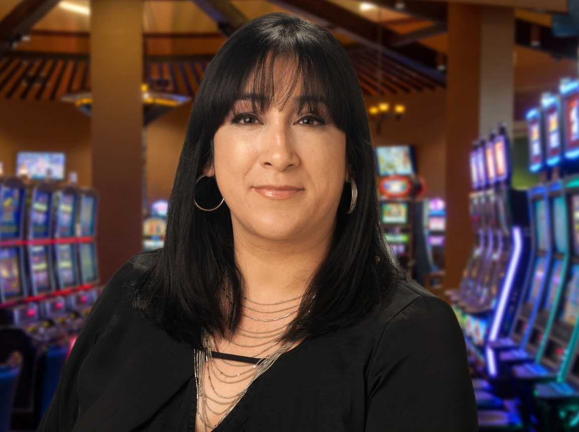 Desert Diamond Casino Host