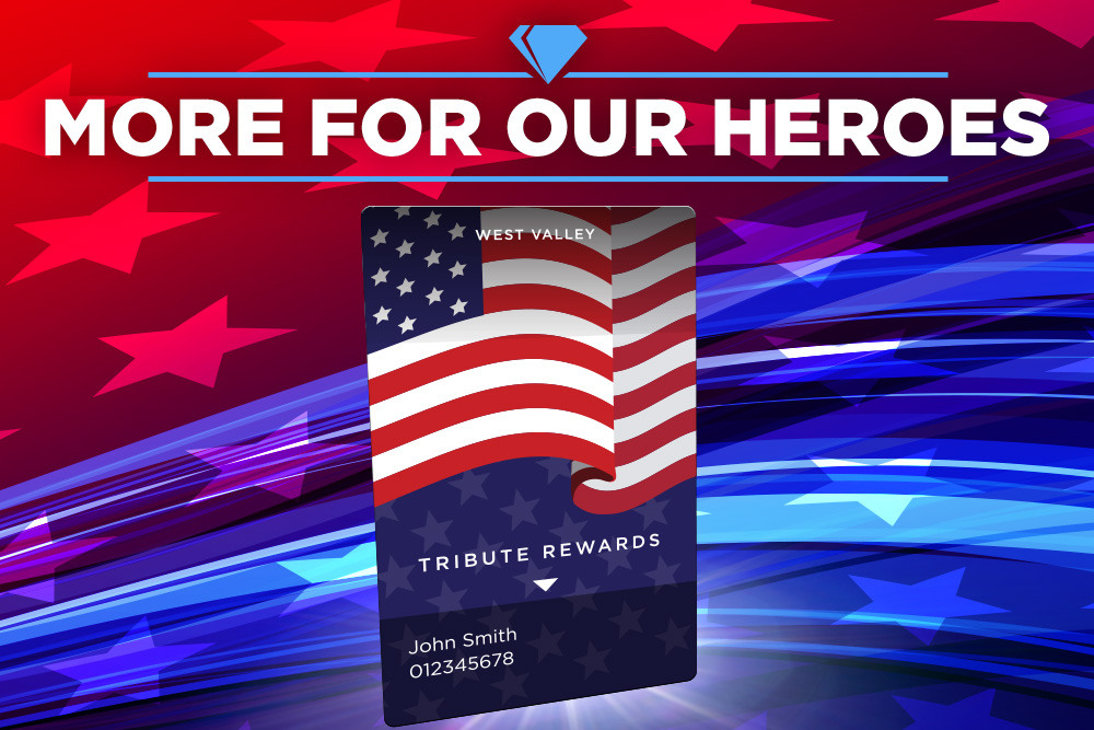 Desert Diamond Casino tribute rewards