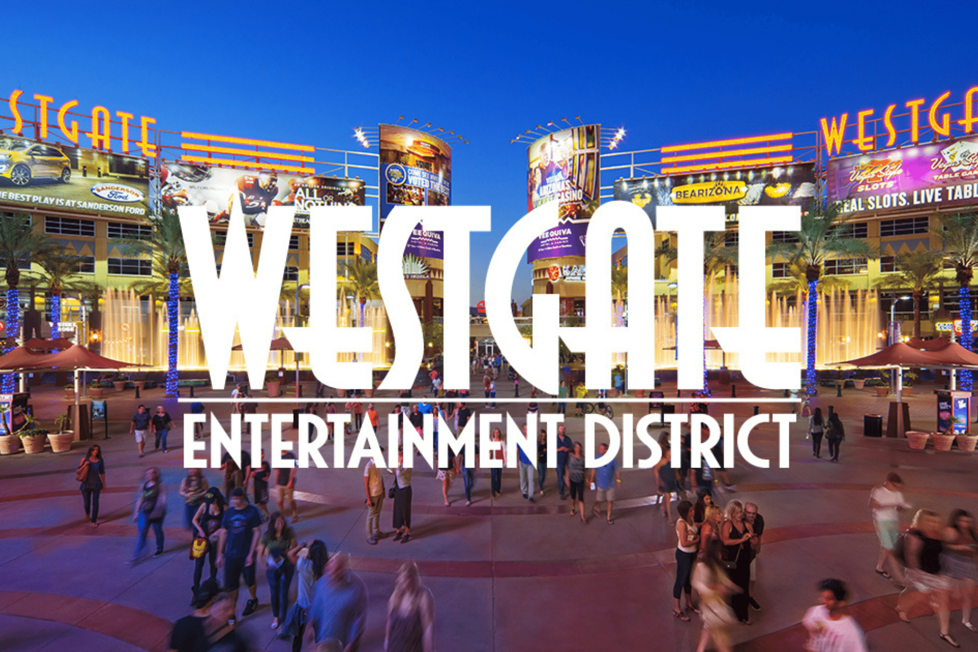 Westgate Entertainment District