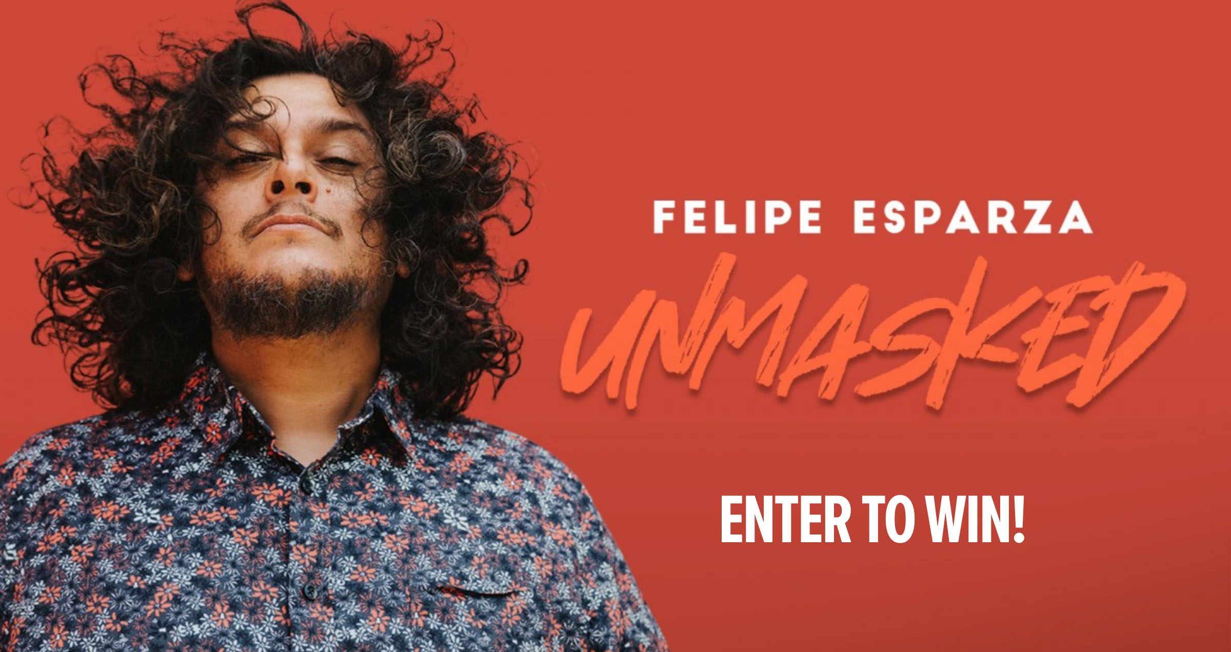 Desert Diamond Casino Felipe Esparza Unmasked Enter to Win!