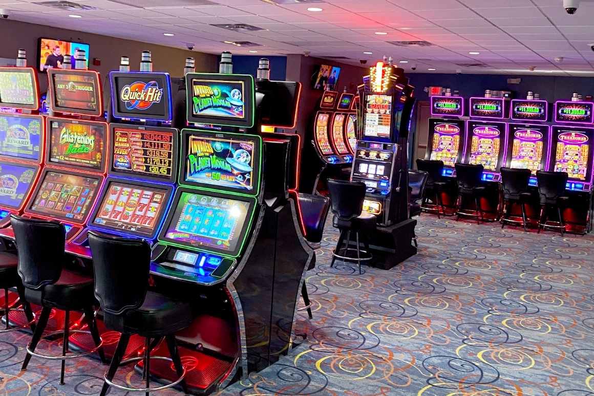 Desert Diamond Casino Why Slots