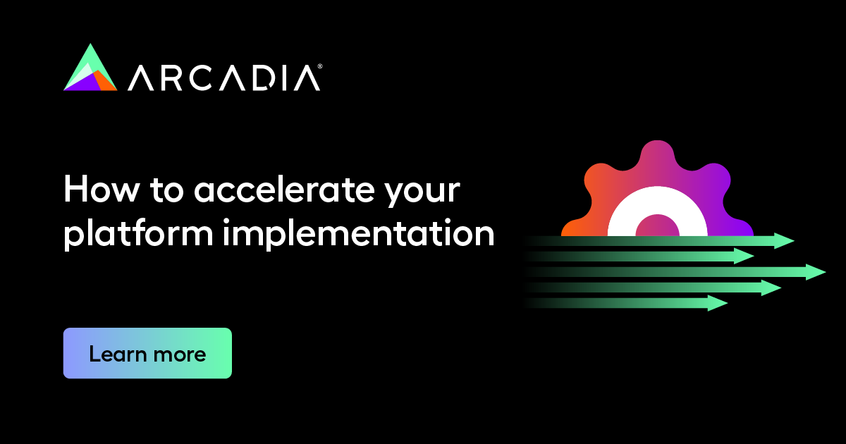 How to accelerate platform implementation