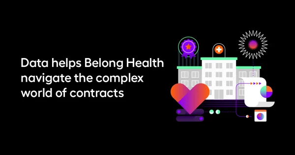 Data helps Belong navigate the complex world of contracts
