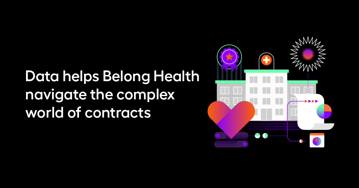 Data helps Belong navigate the complex world of contracts