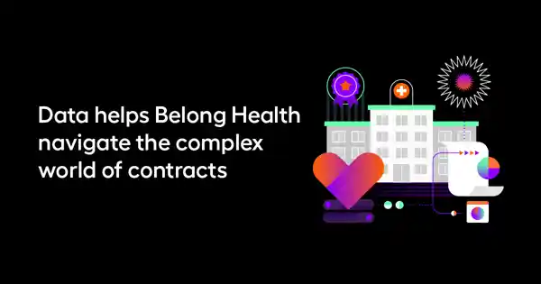 Data helps Belong navigate the complex world of contracts