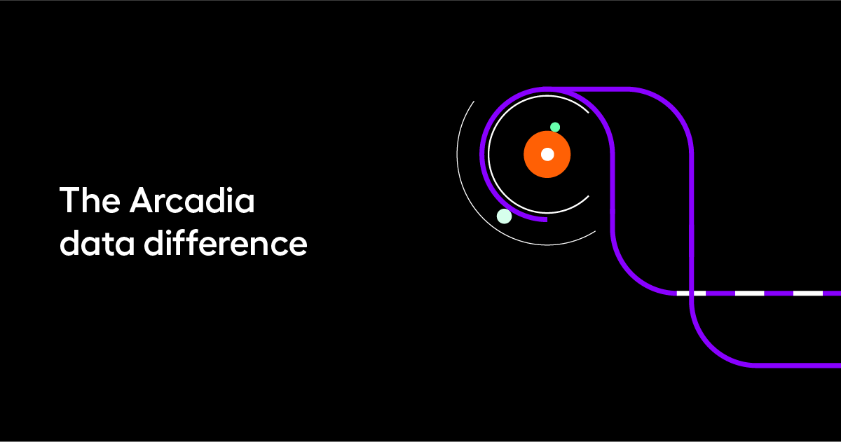 The-Arcadia-data-difference