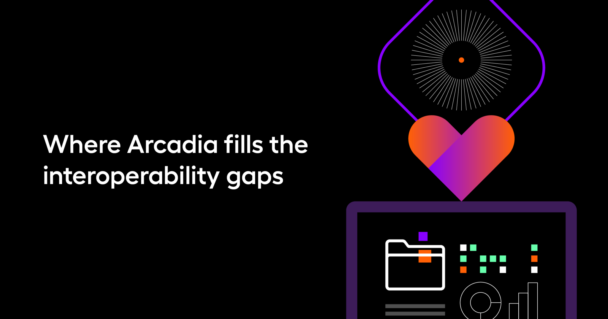 Where Arcadia fills the interoperability gaps