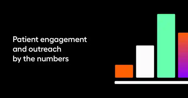Patient engagement and outreach by the numbers