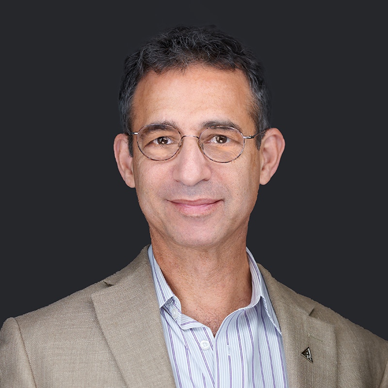 Headshot of Dr. Rich Parker