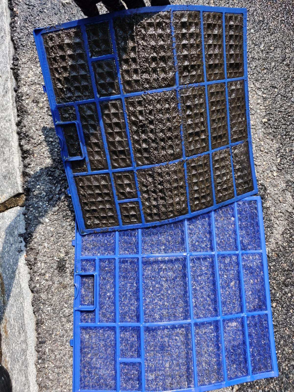 WCHP filter
