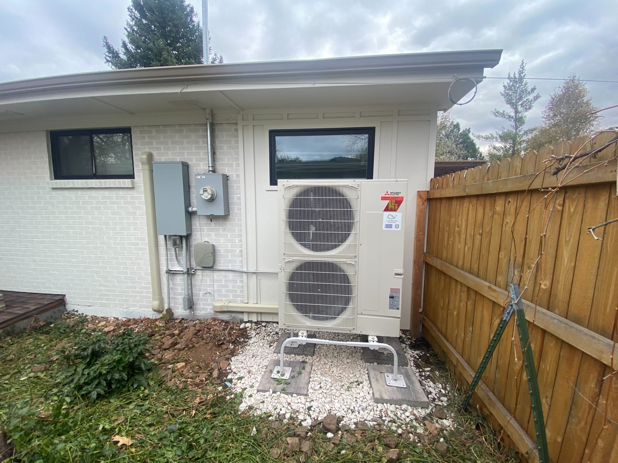 Cold climate heat pump
