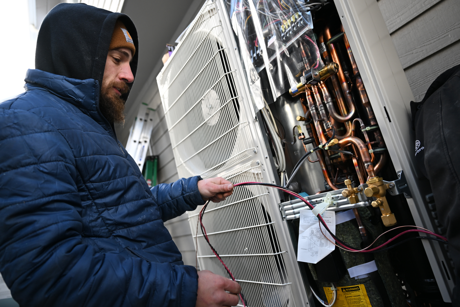 Electrician