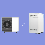 Heat pump vs gas furnace
