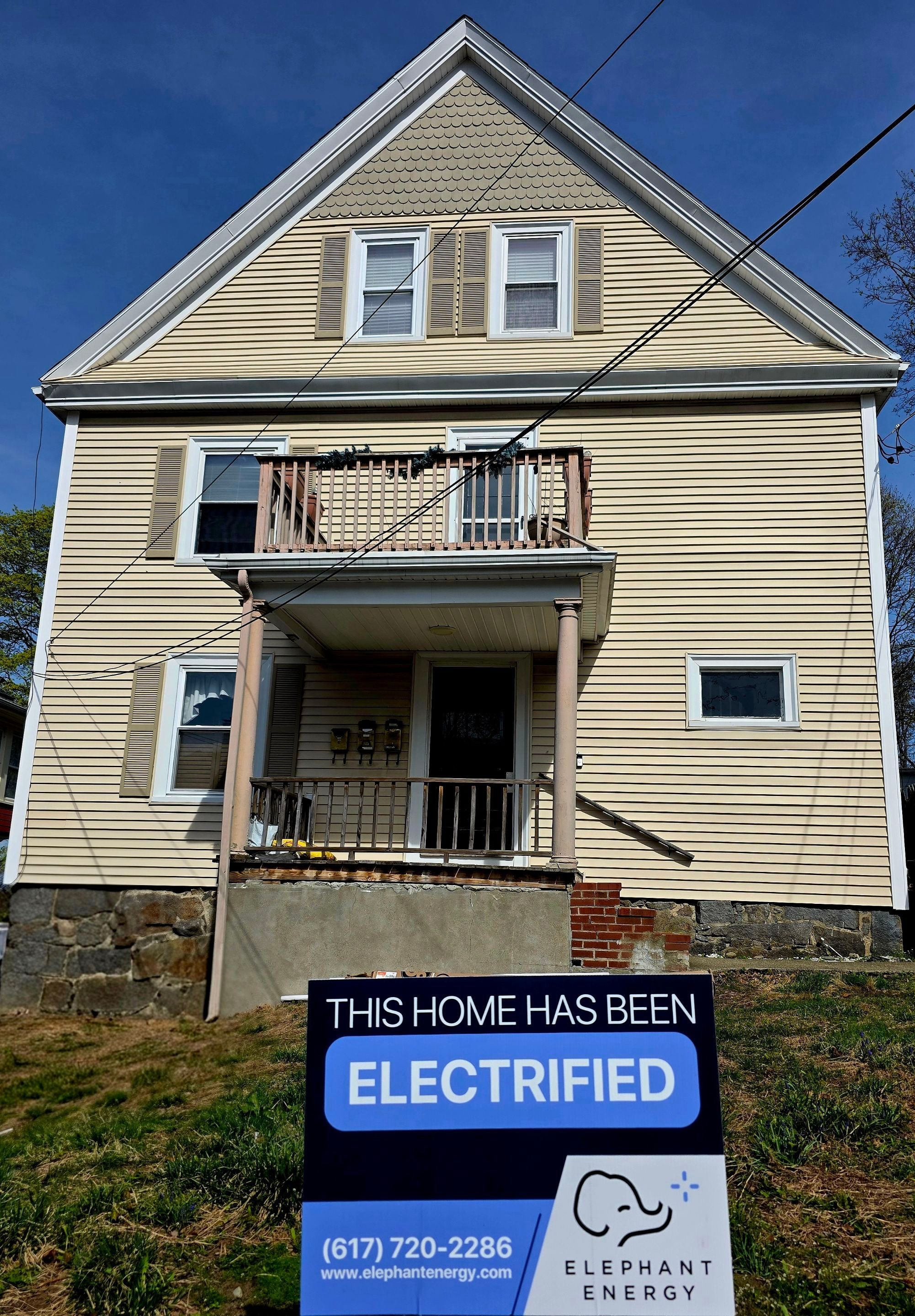 Home in Quincy MA