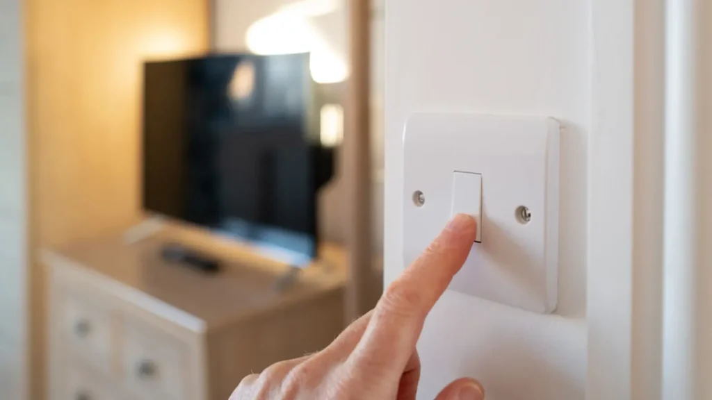 Light switch