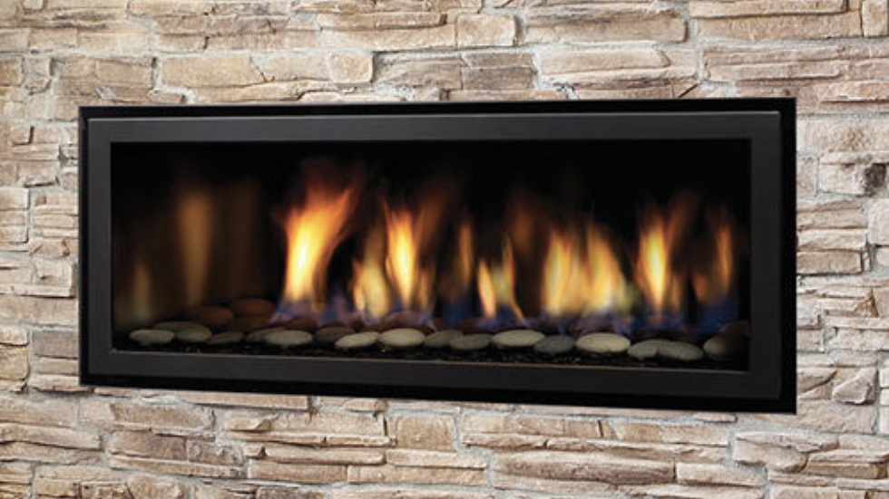 prefab electric fireplace