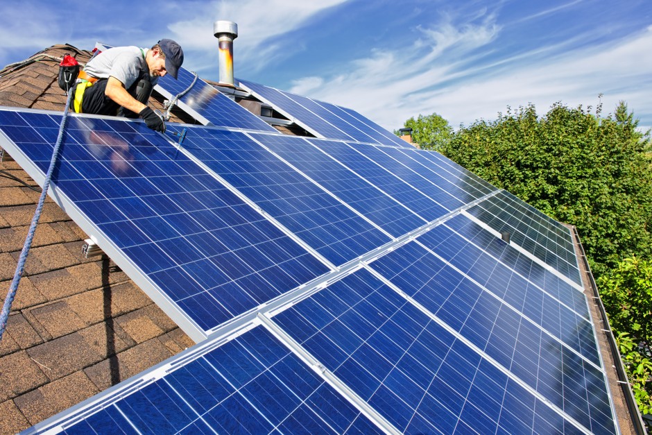 Solar panels