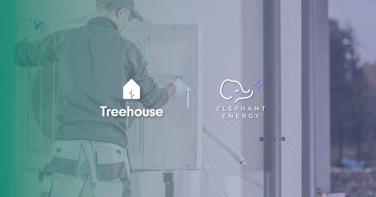 Treehouse and Elephant Energy partnership