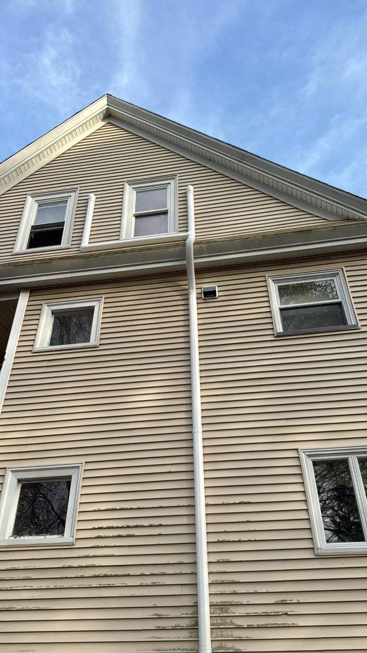 MA condo lineset