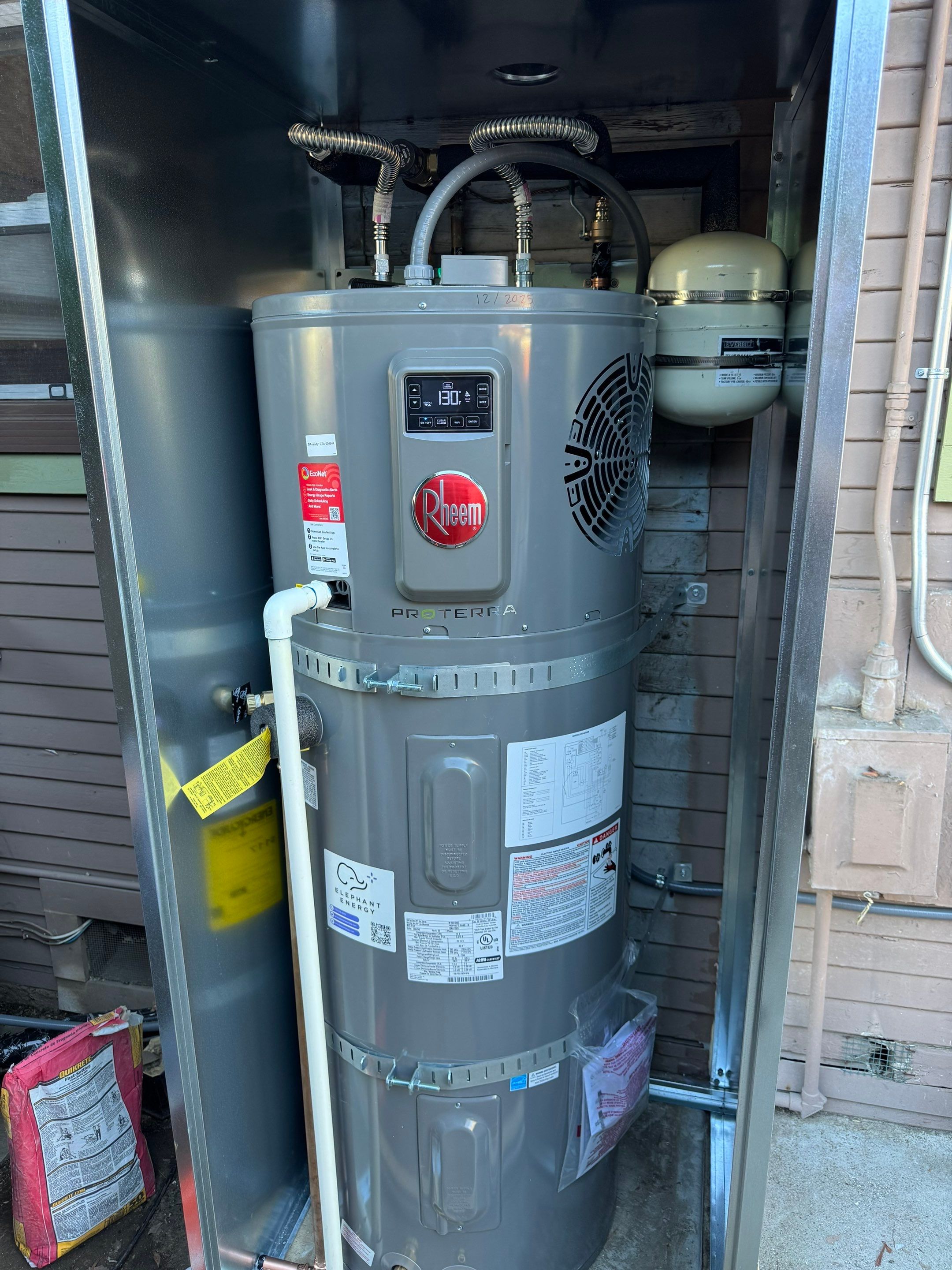 Heat pump water heater los angeles