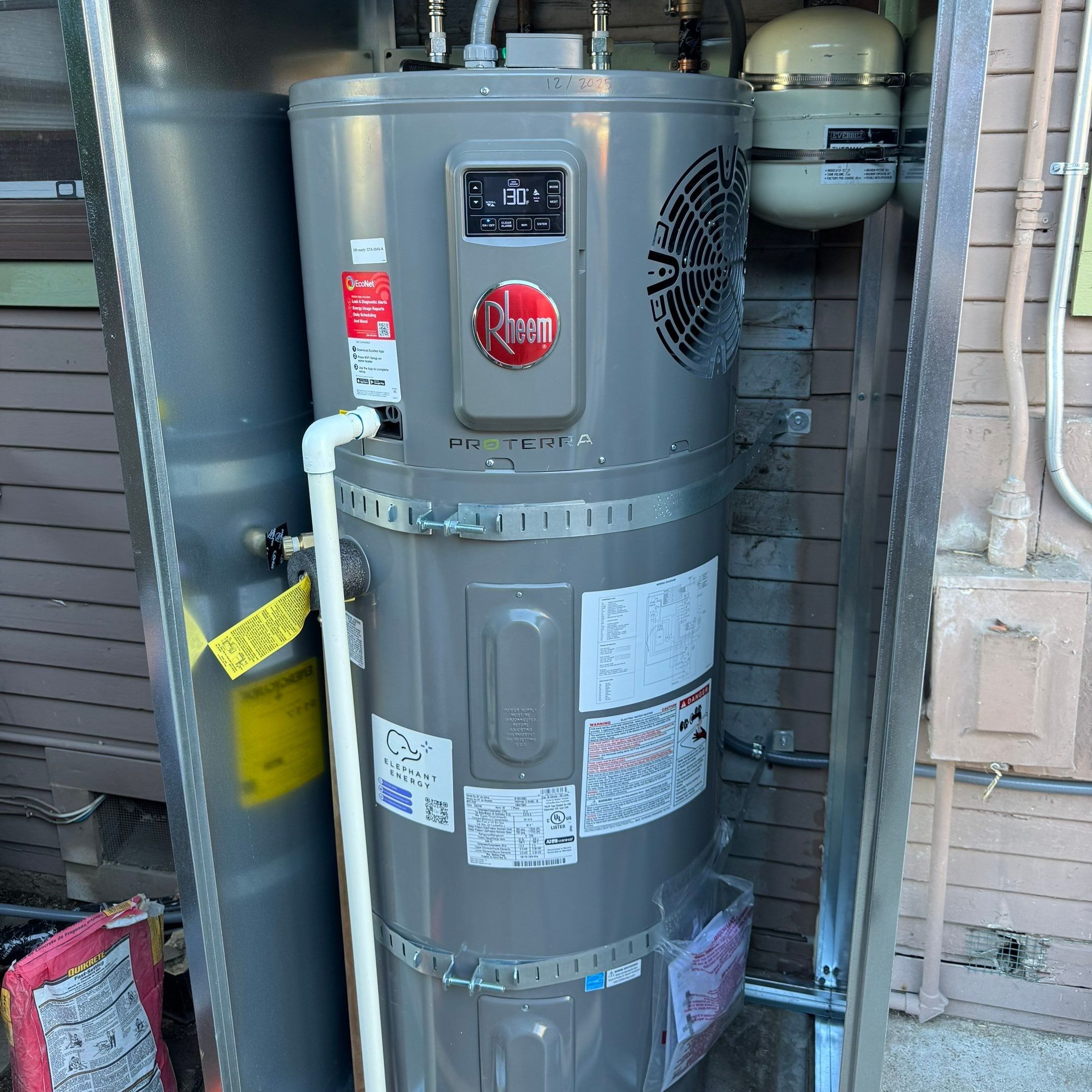 Heat pump water heater los angeles