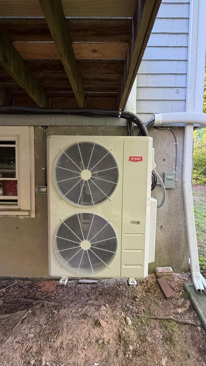 Bryant heat pump Boston