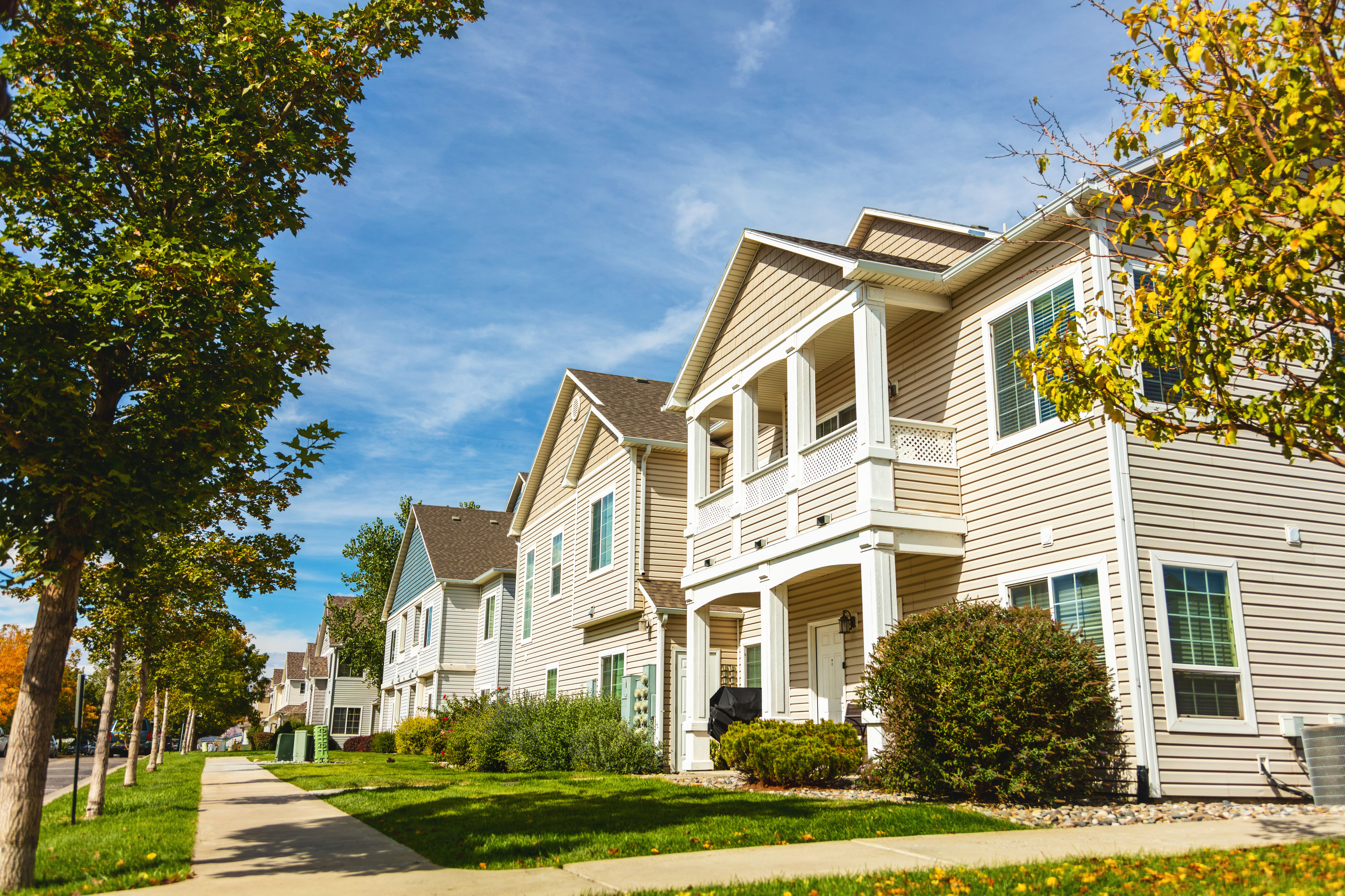 Multifamily hero