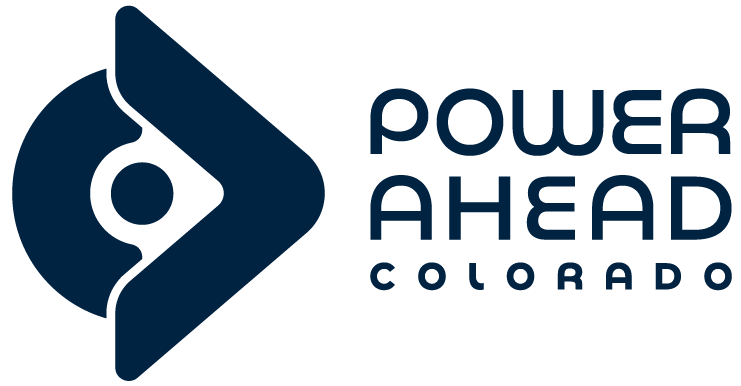 Power ahead logo