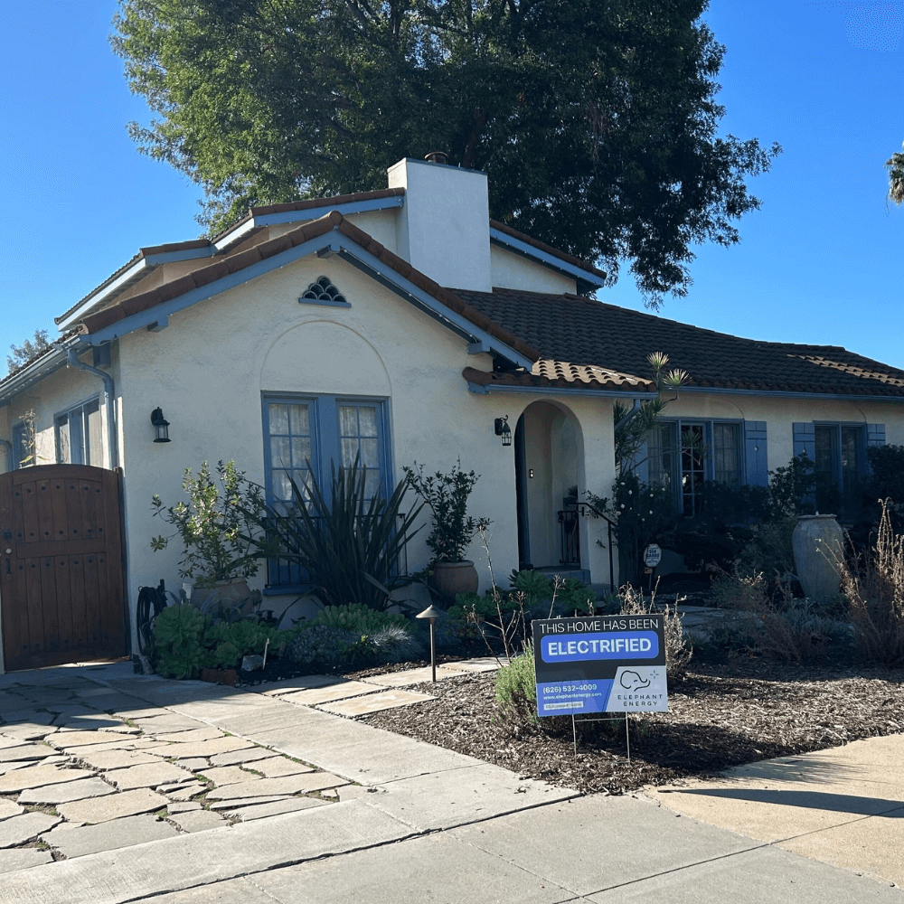 Elephant energy california home