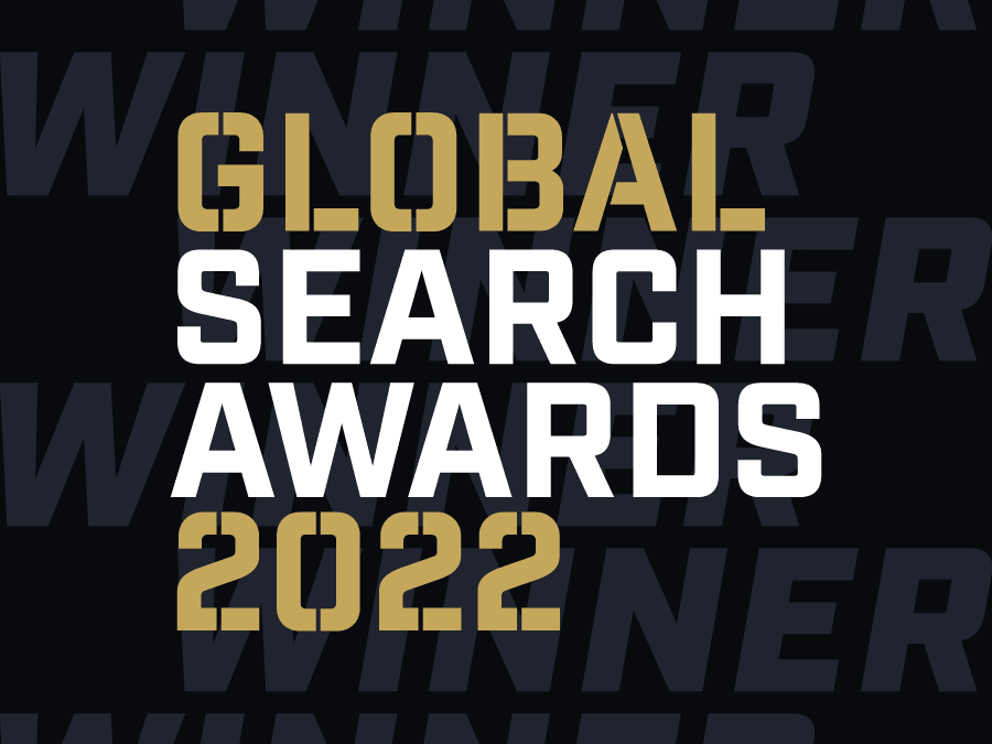 Global Search Awards 2022 Winner Instagram Badge 900x675