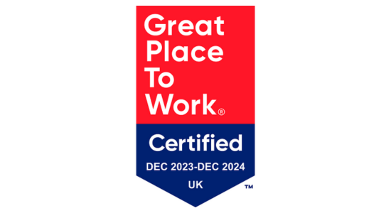 Great Place To Work Awards 2024