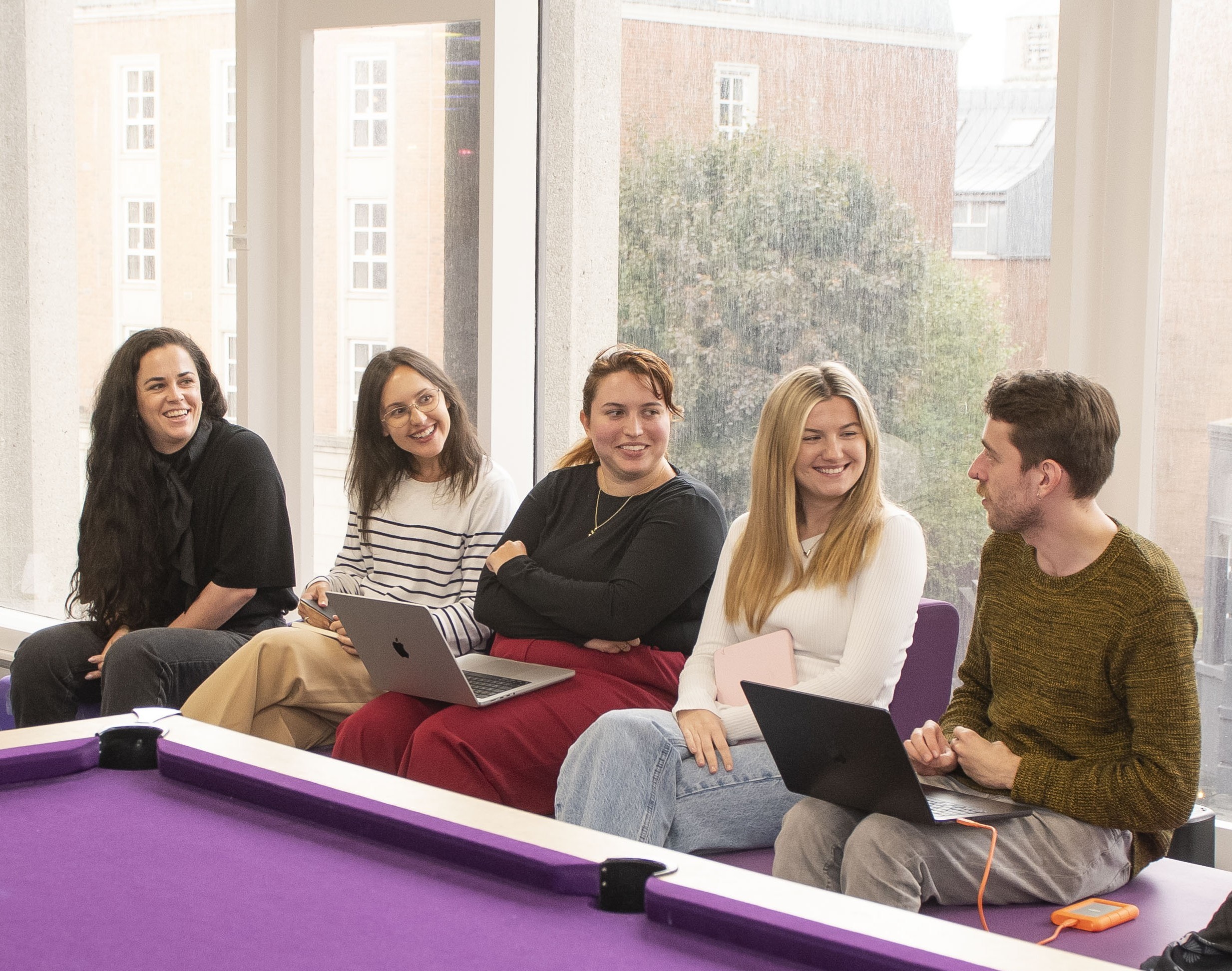 Social Team