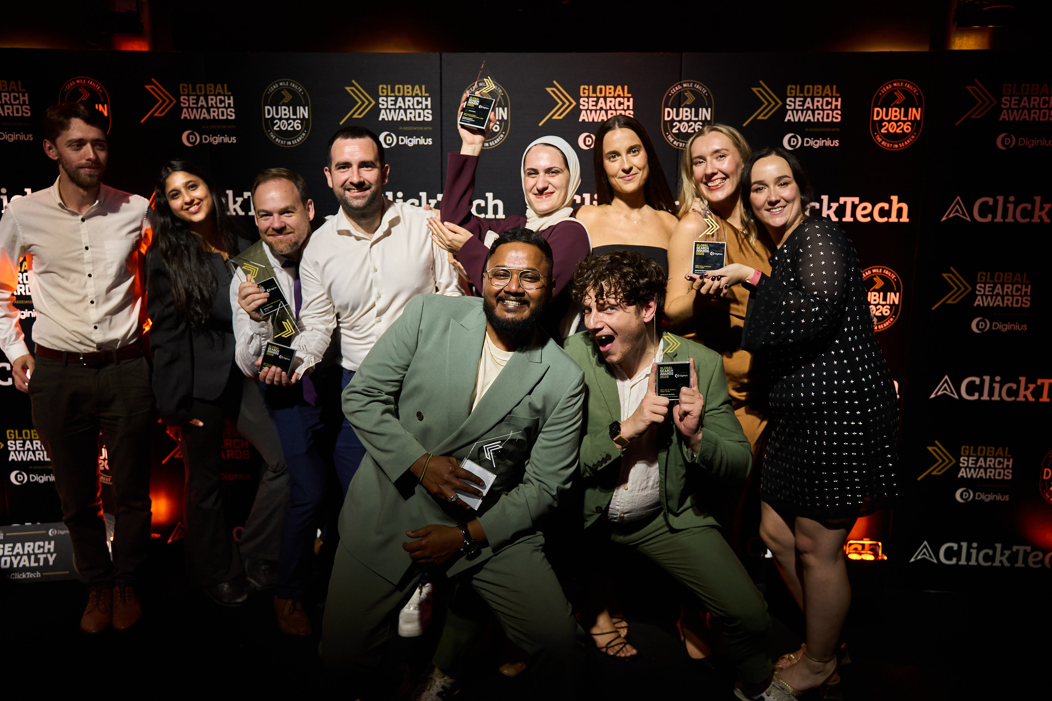 Wolfgang Digital Global Search Awards 2026