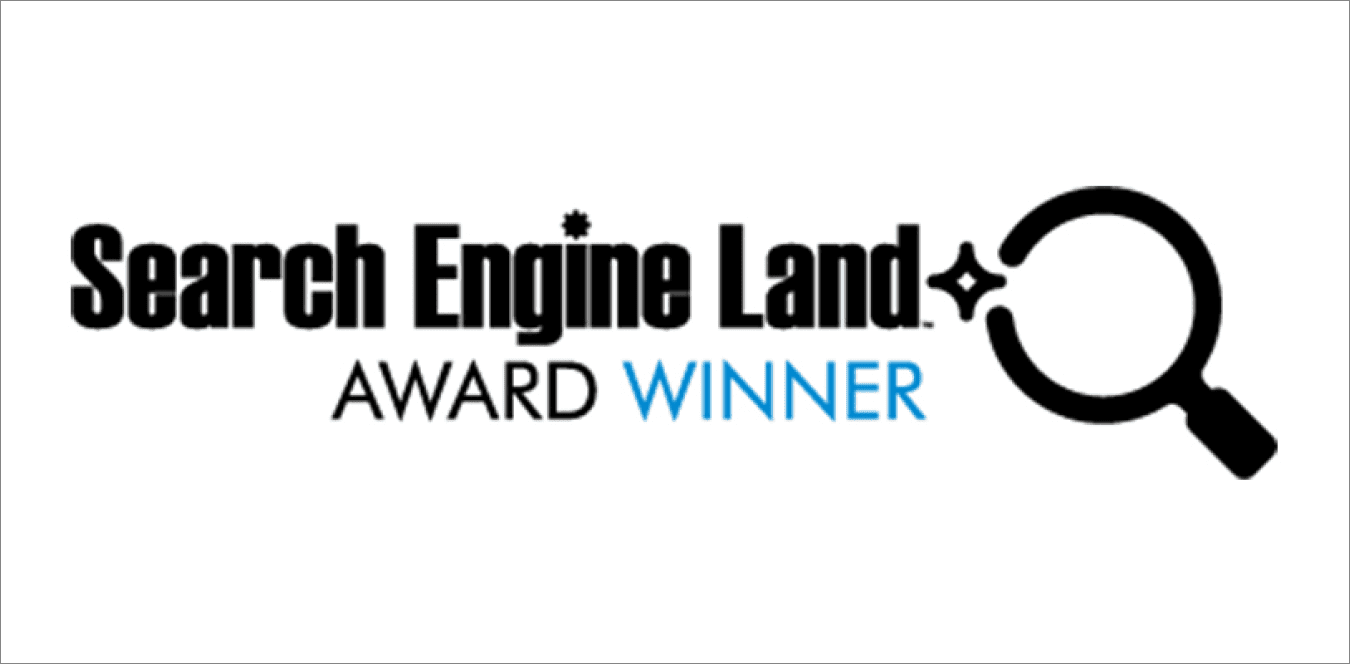 Search engine land award