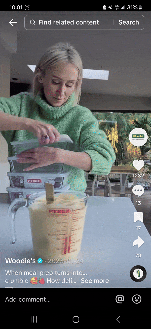 Woodies Case Study min