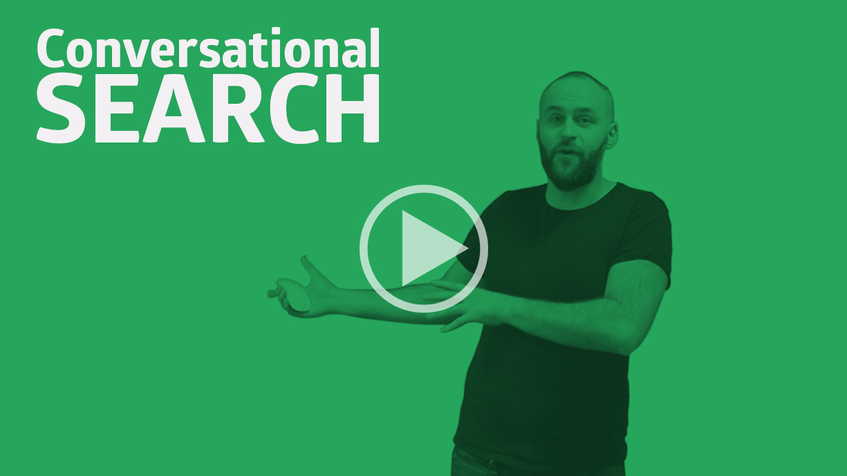 Conversational Search