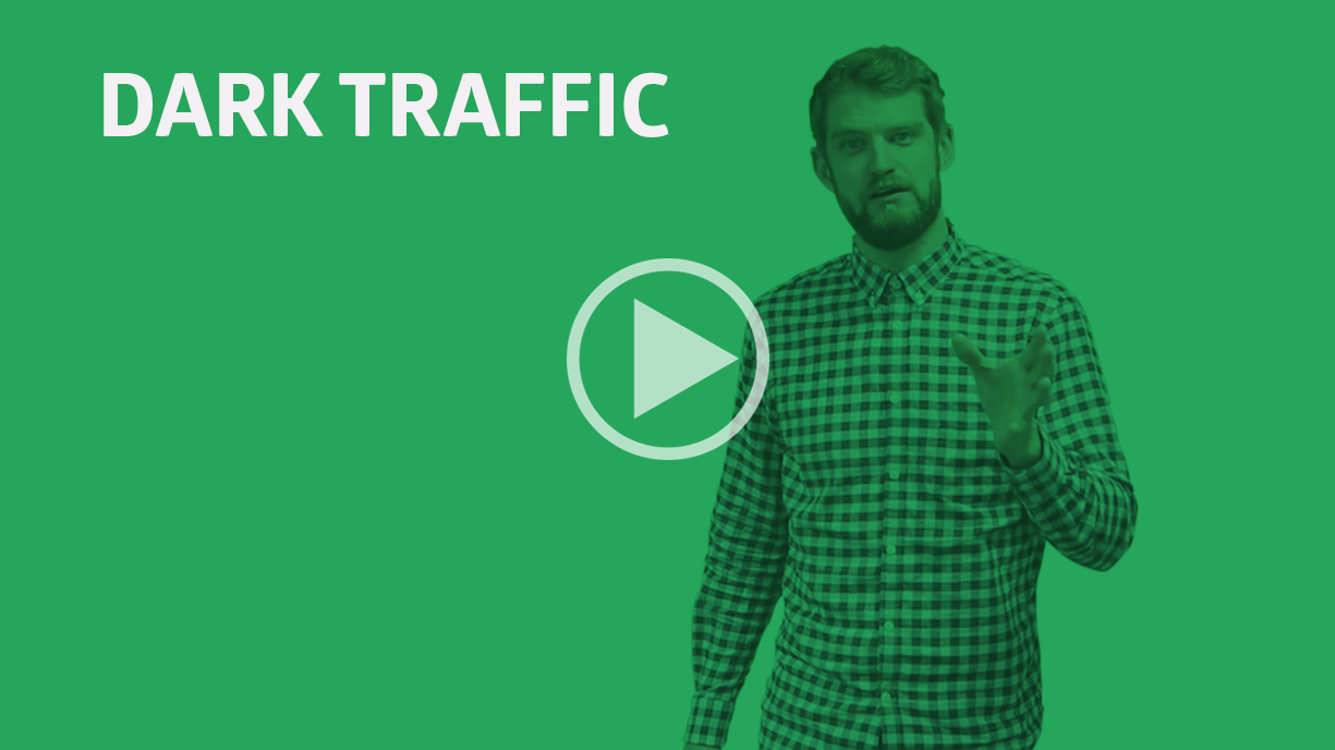Dark Traffic