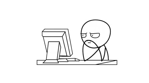 Facebook meme waiting computer 300x179