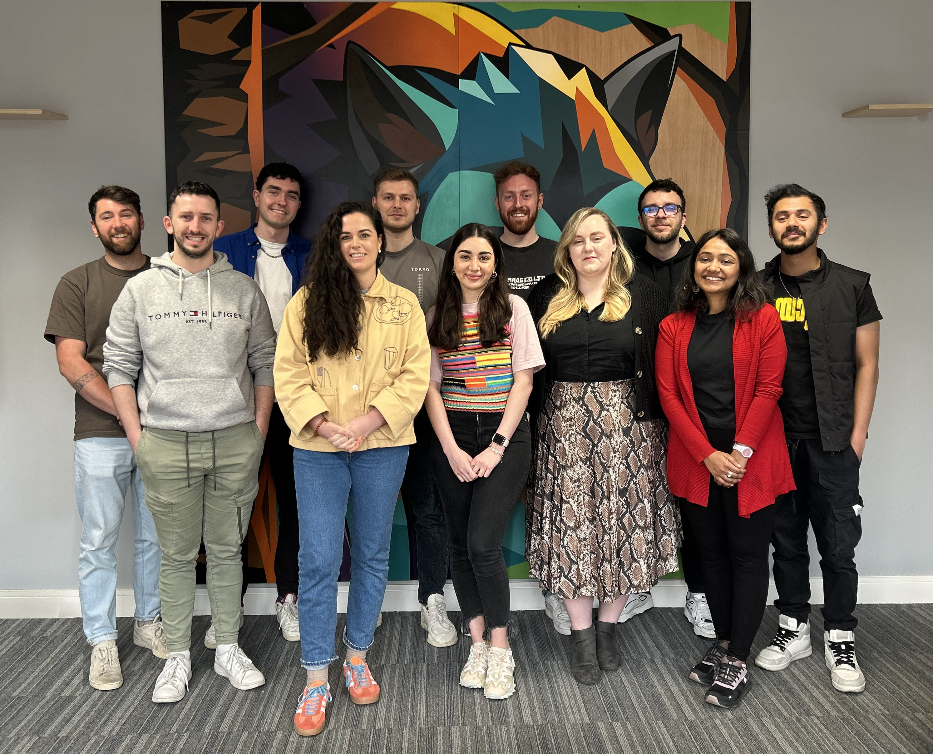 Team Social