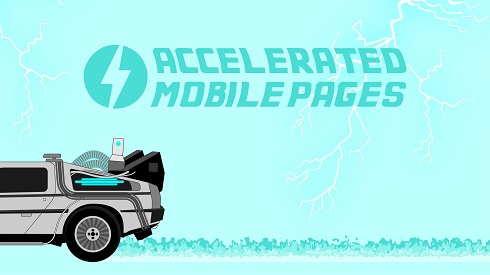 Accelerated mobile pages