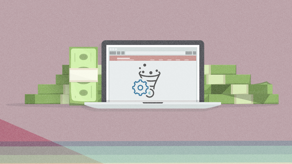 Ecommerce money making computer